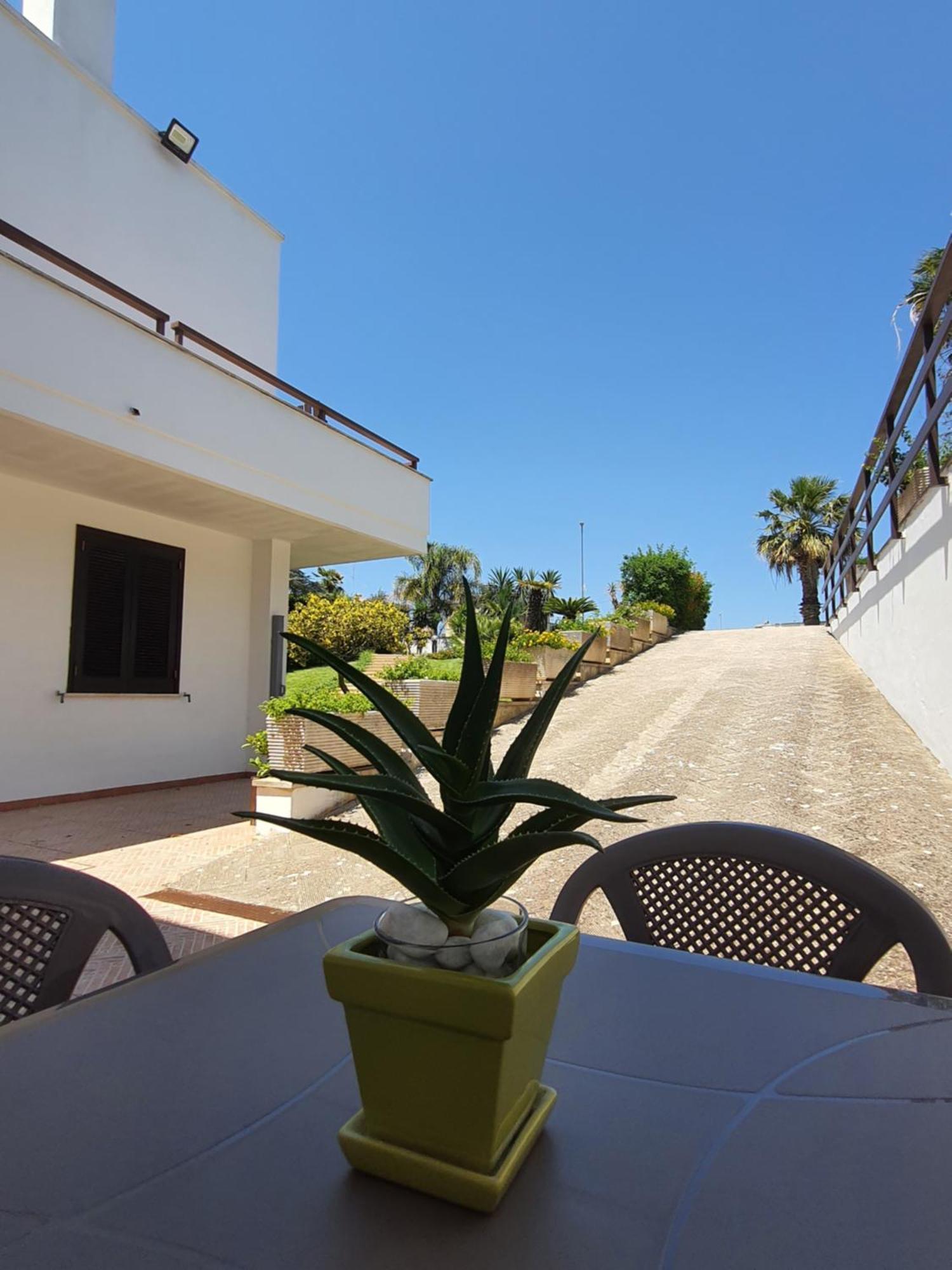 A Casa Di Carla - Villa In Salento レッチェ エクステリア 写真