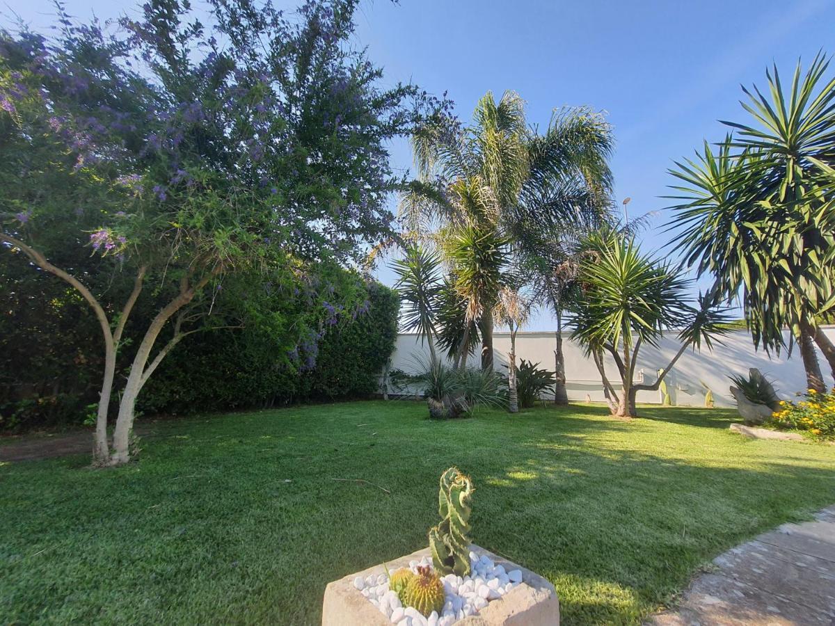 A Casa Di Carla - Villa In Salento レッチェ エクステリア 写真