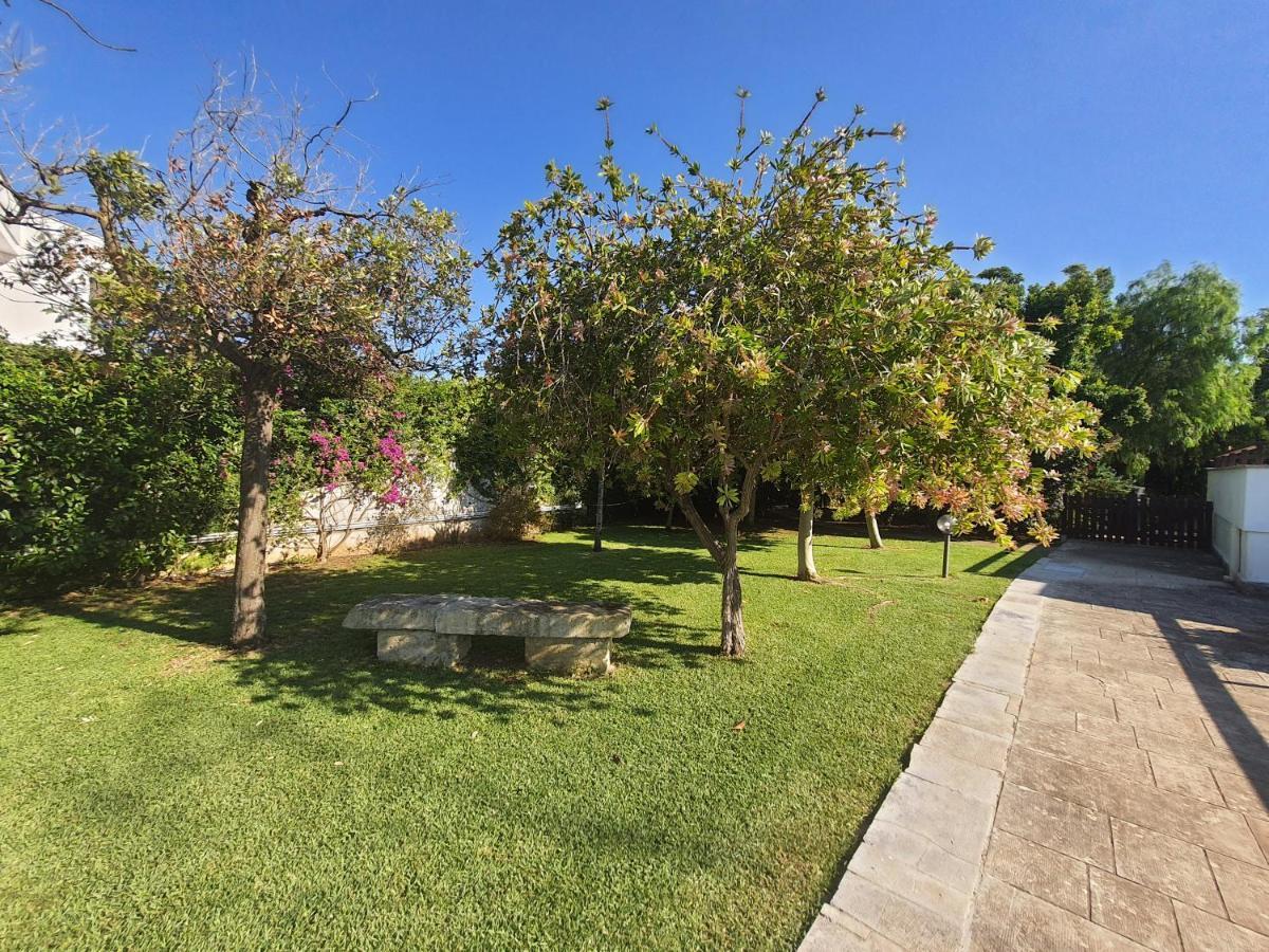 A Casa Di Carla - Villa In Salento レッチェ エクステリア 写真